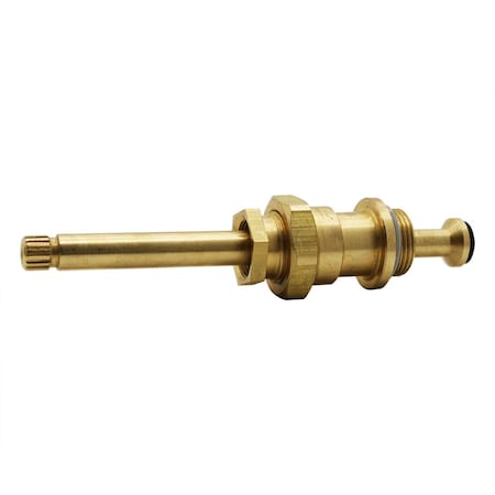 Thrifco Plumbing Tub & Shower Brass Stem Assembly Hot / Cold, Sayco 4400983